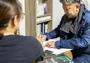火災保険申請書類もお任せ！