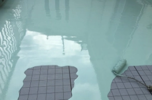 ウレタン防水(通気緩衝工法)